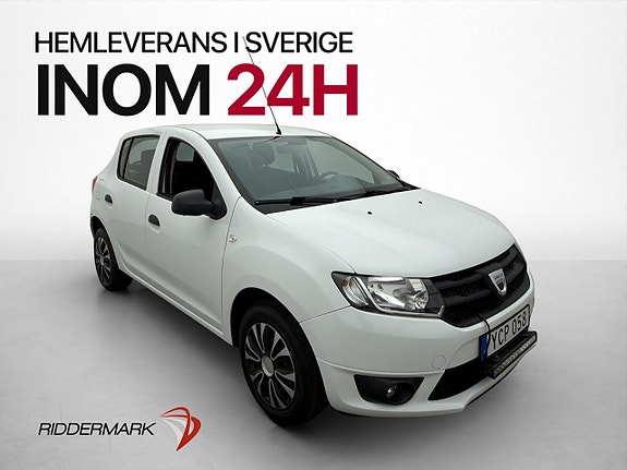 Dacia Sandero 3 of 27