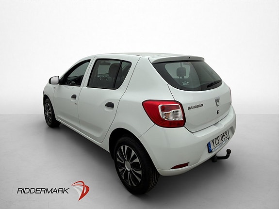 Dacia Sandero 5 of 27