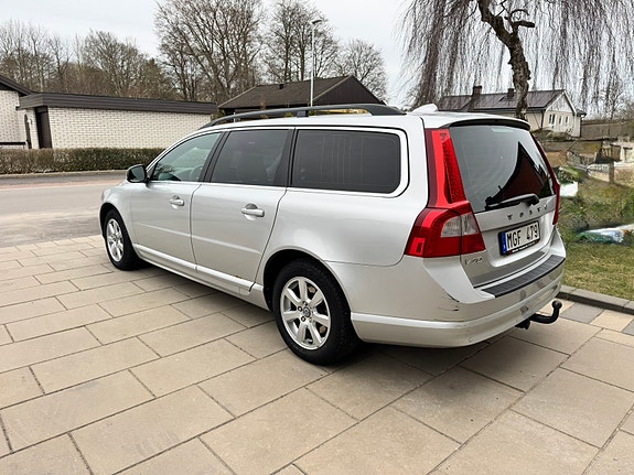 Volvo V70 2012