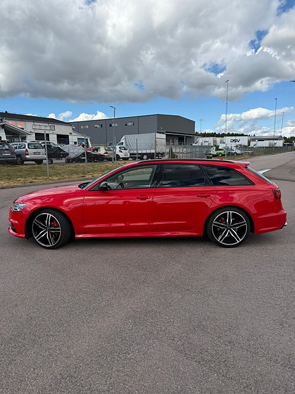 Audi A6 3 of 7