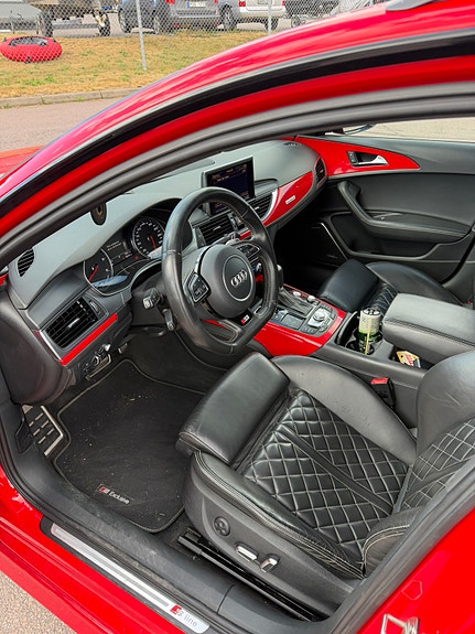 Audi A6 5 of 7