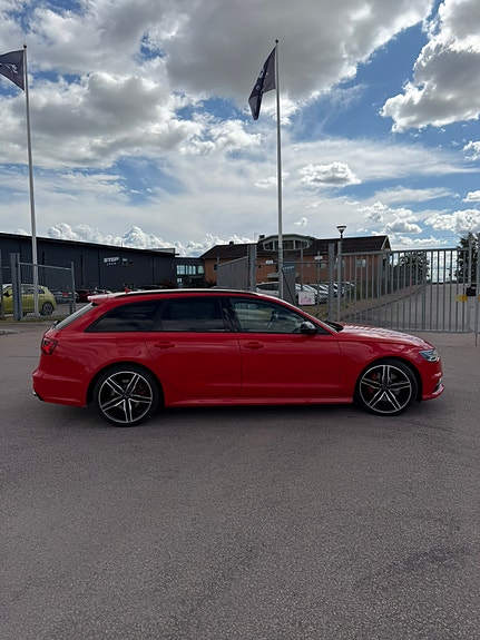 Audi A6 4 of 7