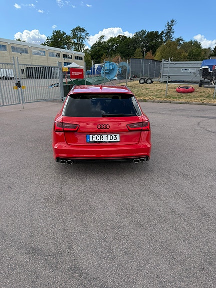 Audi A6 2 of 7