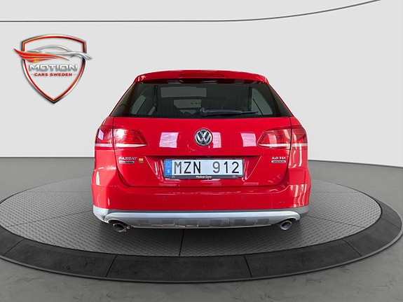 Volkswagen Passat Alltrack 6 of 28