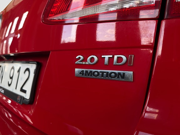 Volkswagen Passat Alltrack 25 of 28