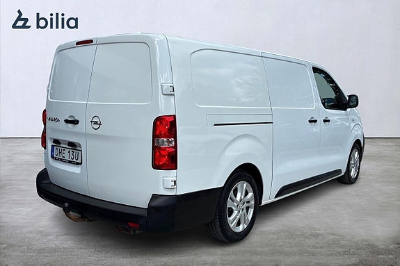 Opel Vivaro-e 7 of 24
