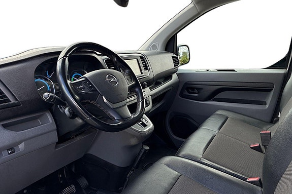 Opel Vivaro-e 12 of 24