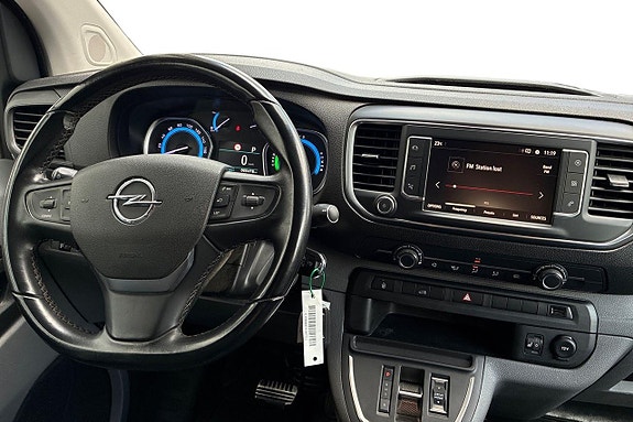 Opel Vivaro-e 13 of 24