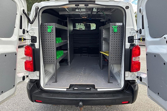 Opel Vivaro-e 18 of 24