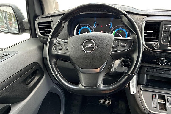 Opel Vivaro-e 14 of 24
