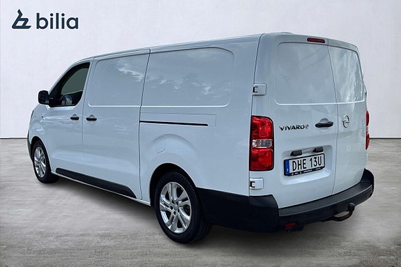 Opel Vivaro-e 9 of 24