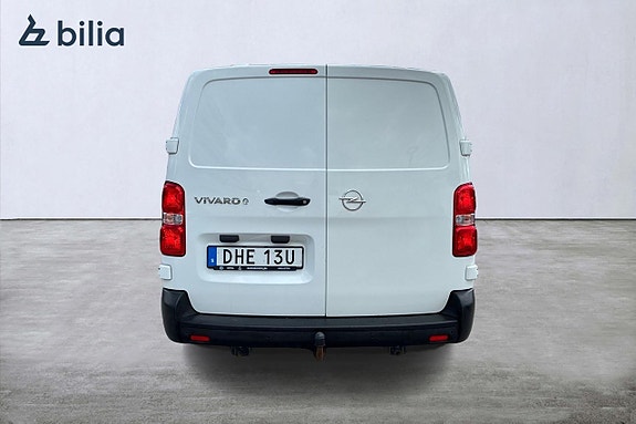 Opel Vivaro-e 8 of 24