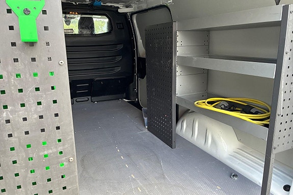 Opel Vivaro-e 19 of 24