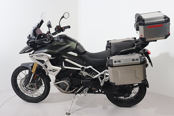 Triumph TIGER 1200 RALLY PRO 4 of 5