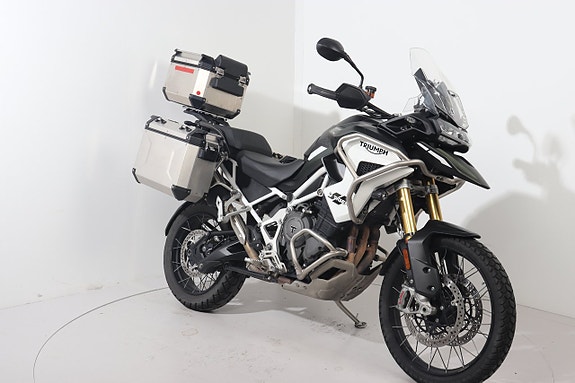 Triumph TIGER 1200 RALLY PRO 2 of 5
