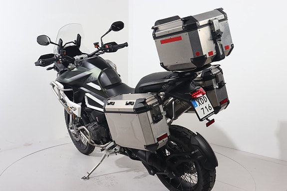 Triumph TIGER 1200 RALLY PRO 5 of 5