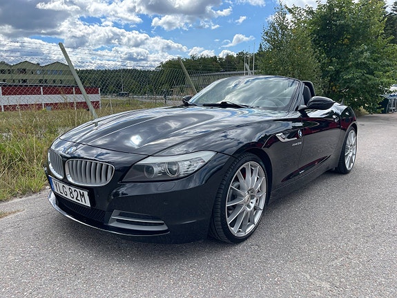 BMW Z4 4 of 14