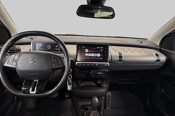 Citroen C4 Cactus 7 of 12