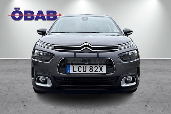 Citroen C4 Cactus 2 of 12
