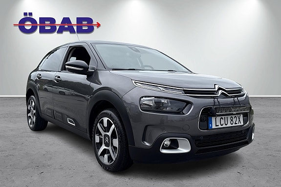 Citroen C4 Cactus 3 of 12
