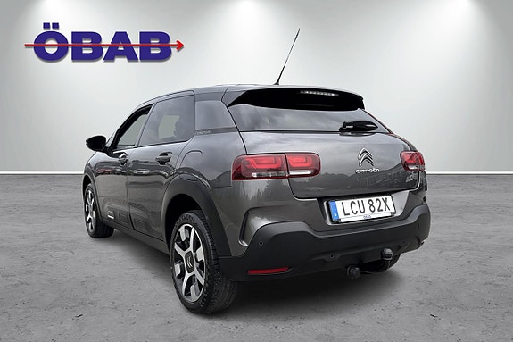 Citroen C4 Cactus 6 of 12