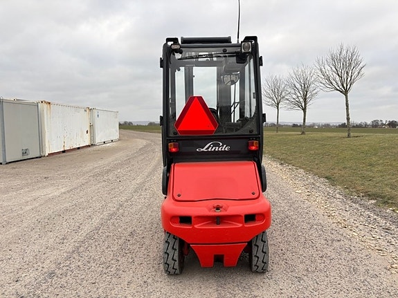 Linde E20P Eltruck 3 of 6