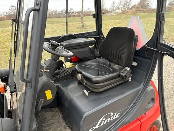 Linde E20P Eltruck 5 of 6