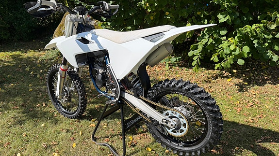 Husqvarna TC 85 (höghjuling) 2 of 12