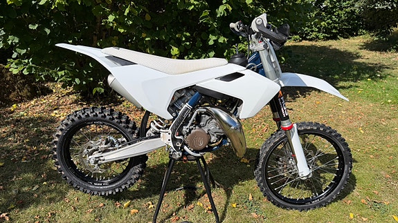 Husqvarna TC 85 (höghjuling) 5 of 12