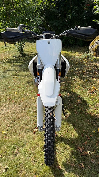 Husqvarna TC 85 (höghjuling) 8 of 12