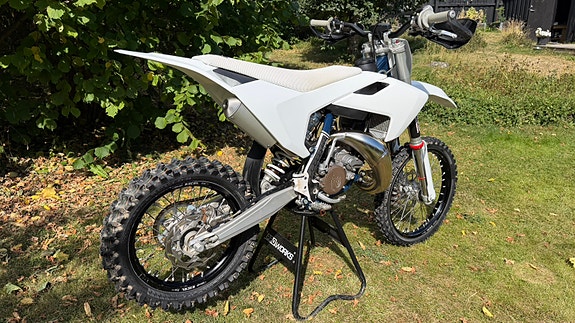 Husqvarna TC 85 (höghjuling) 7 of 12