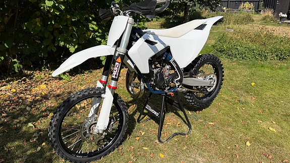Husqvarna TC 85 (höghjuling) 3 of 12