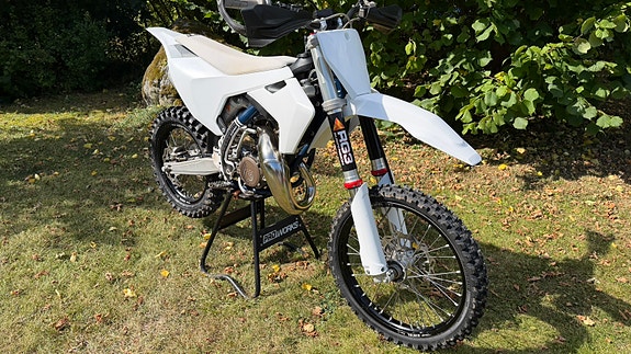 Husqvarna TC 85 (höghjuling) 6 of 12
