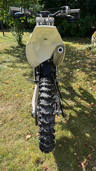 Husqvarna TC 85 (höghjuling) 4 of 12