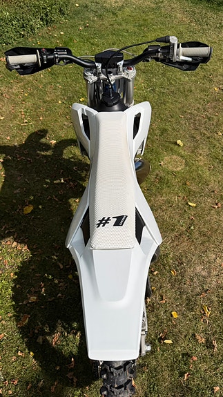 Husqvarna TC 85 (höghjuling) 9 of 12