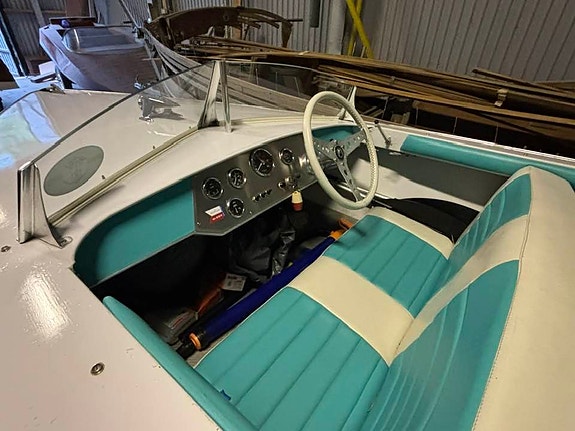 Albatross Continental - engelsk aluminium-klassiker 10 of 11