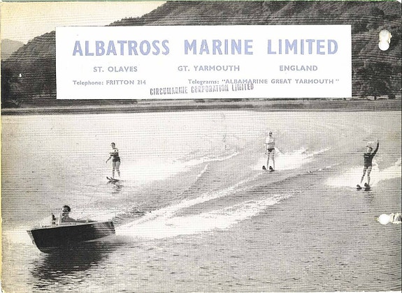 Albatross Continental - engelsk aluminium-klassiker 4 of 11