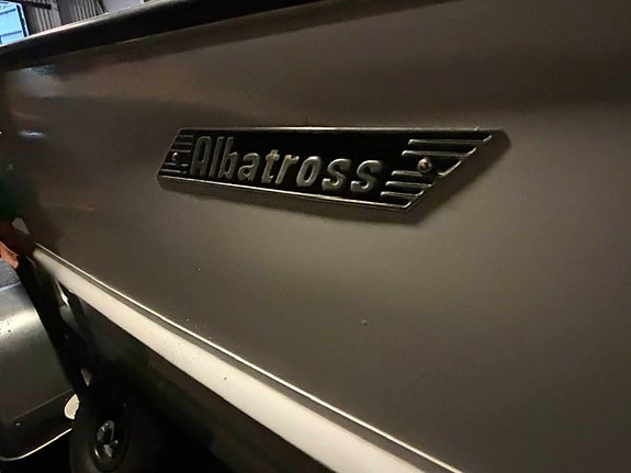 Albatross Continental - engelsk aluminium-klassiker 7 of 11