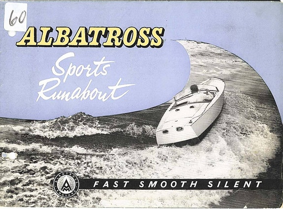 Albatross Continental - engelsk aluminium-klassiker 2 of 11