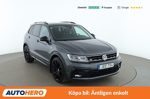 Volkswagen Tiguan 8 of 30