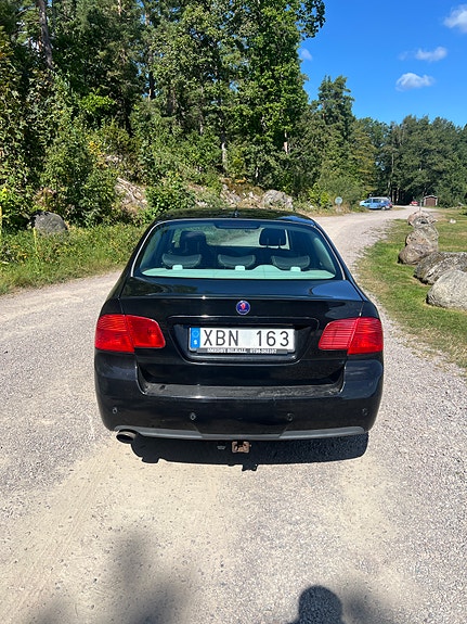Saab 9-5 4 of 9