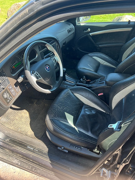 Saab 9-5 5 of 9