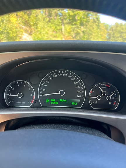 Saab 9-5 7 of 9