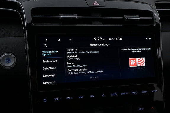 Hyundai Tucson 22 of 27