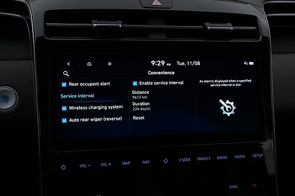 Hyundai Tucson 21 of 27