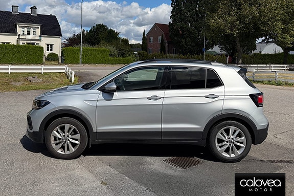 Volkswagen T-Cross 13 of 13