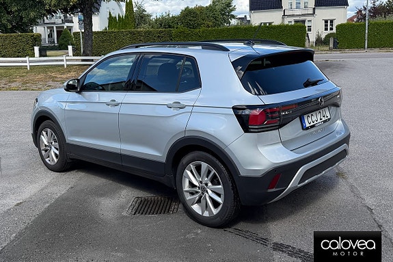 Volkswagen T-Cross 11 of 13