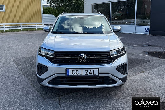 Volkswagen T-Cross 3 of 13