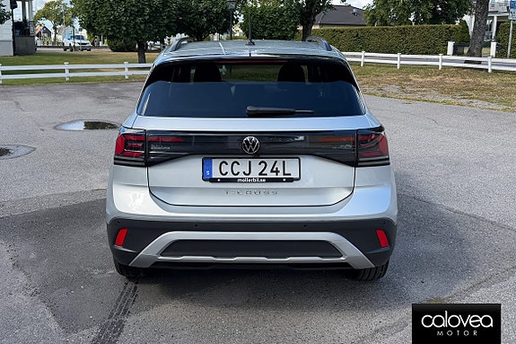 Volkswagen T-Cross 4 of 13