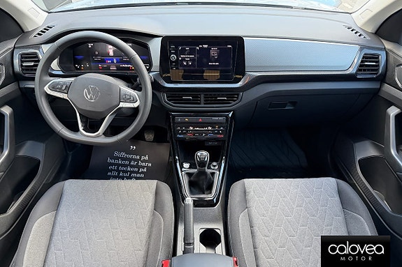 Volkswagen T-Cross 5 of 13